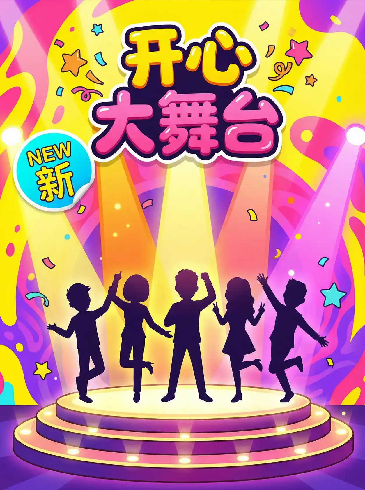 每日 大赛 +MRDS 51秒唱歌名场面