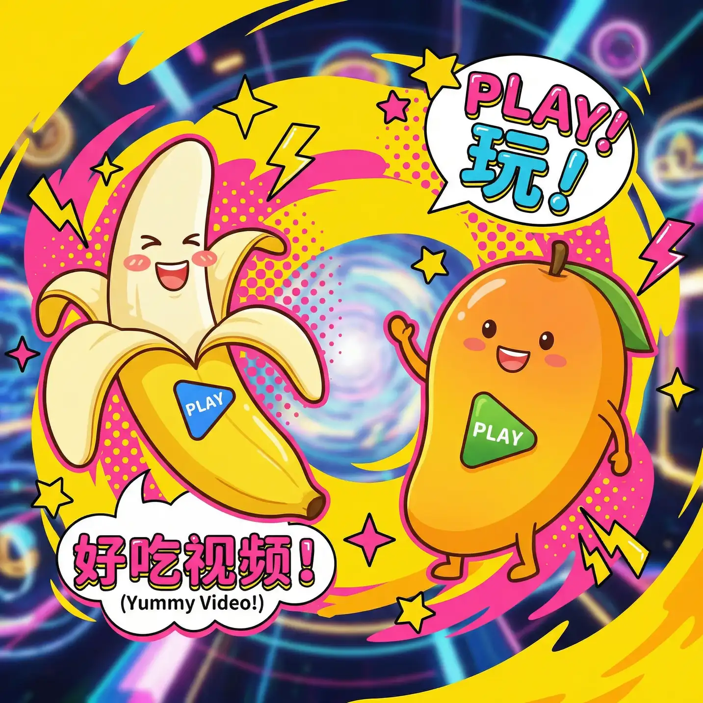 每日 大赛 +MRDS 新综艺推荐 - 笑翻天挑战赛